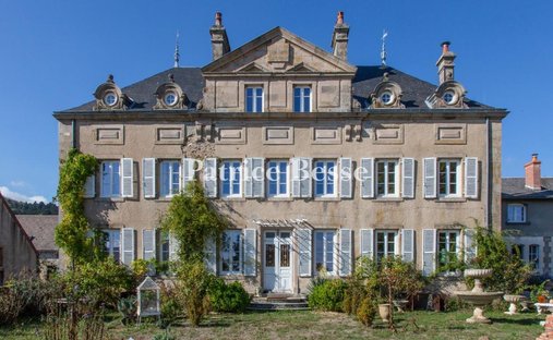 Casa en Centre Ville, Autun, Francia 1