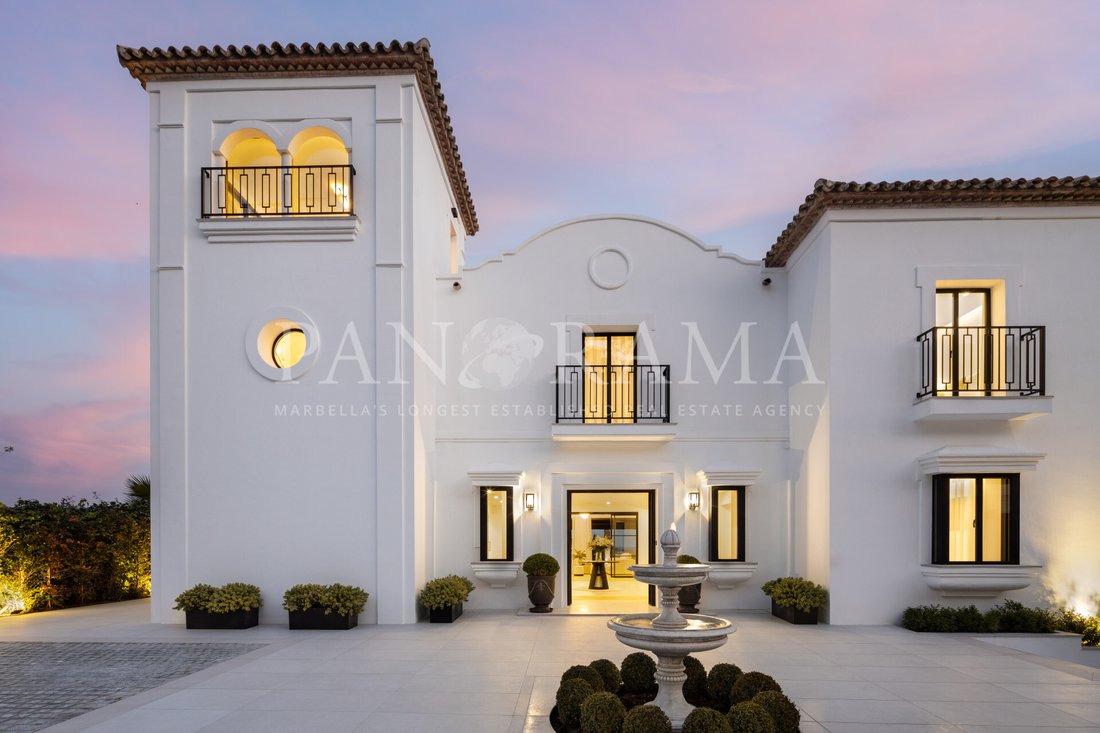 Villa in La Quinta, Benahavís, Andalusien 4 - 19190354