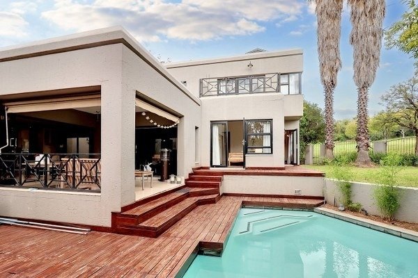 Tenuta a Dainfern, Gauteng, Sudafrica 1 - 19191743
