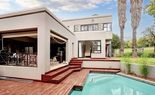 Tenuta in Dainfern, Gauteng, Sudafrica 1