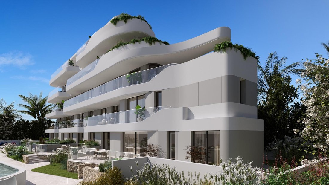 Apartamento en San José, Islas Baleares, España 4 - 19191421