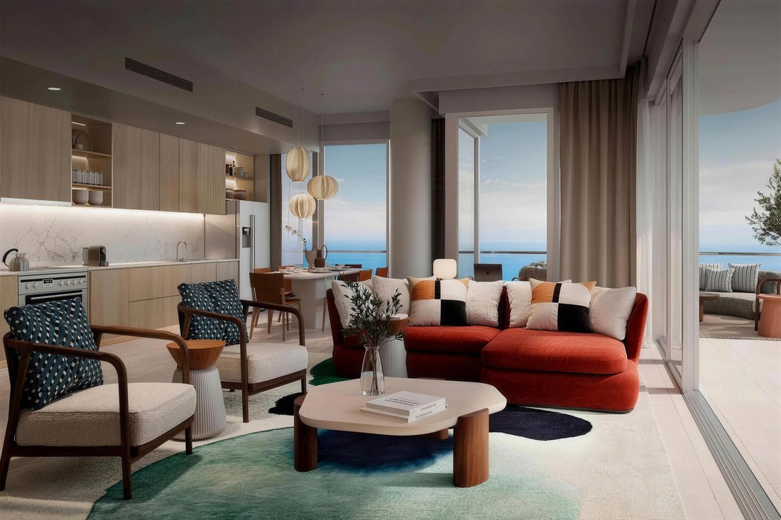 Apartment in Dubai Harbour, Dubai, United Arab Emirates 4 - 19190873