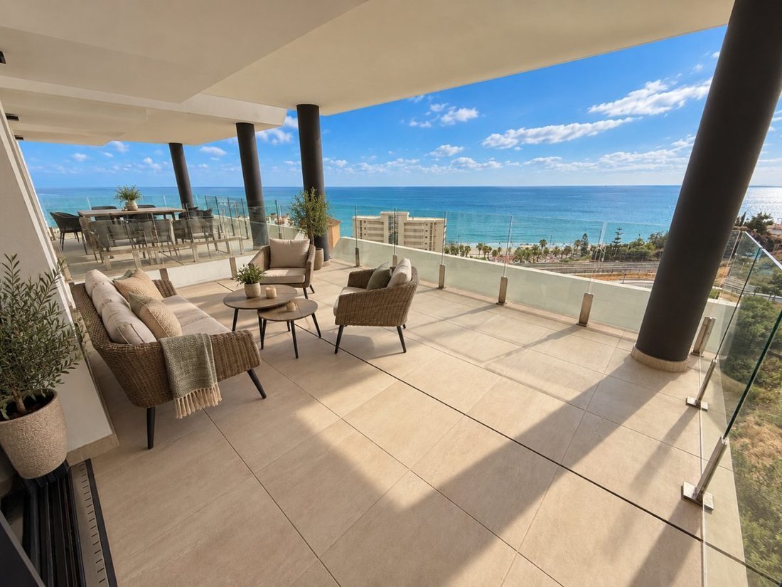 Apartamento en La Capellania, Benalmádena, Andalucía 1 - 19190485