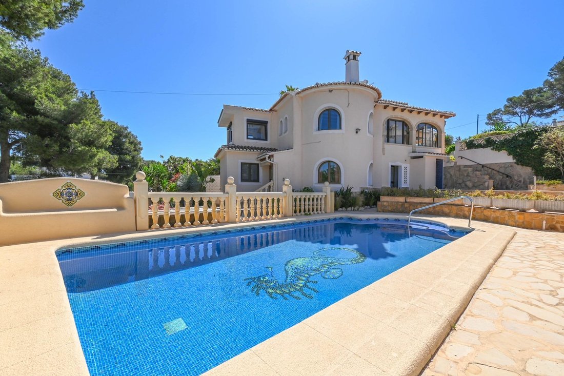 Chalet en Jávea, Comunidad Valenciana, España 1 - 19191833
