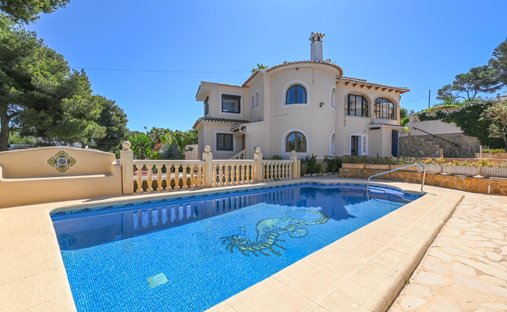 Chalet in Xabia / Javea, Valencian Community, Spain 1