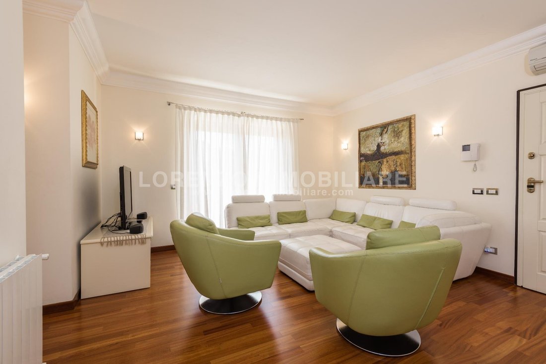 Penthouse in Centro, Olbia, Italy 5 - 19190465