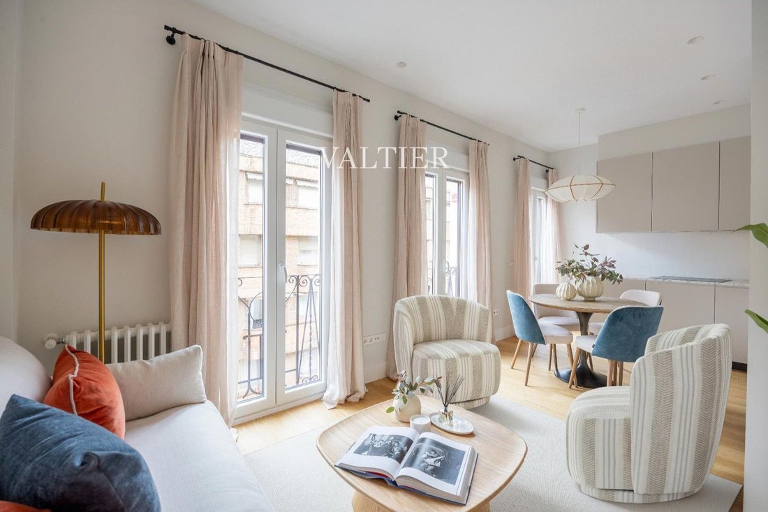 Apartamento en Salamanca, Madrid, España 4 - 19190523