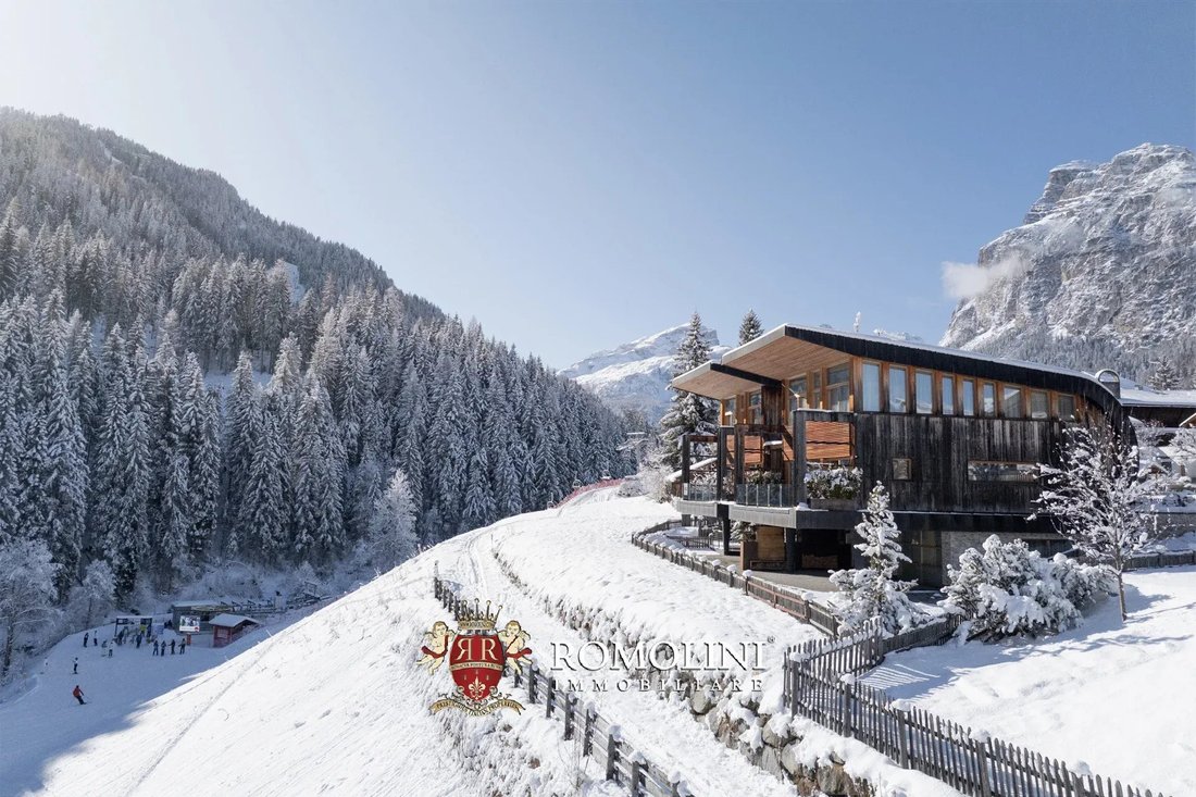 Chalet a Badia, Trentino-Alto Adige, Italia 2 - 19191076