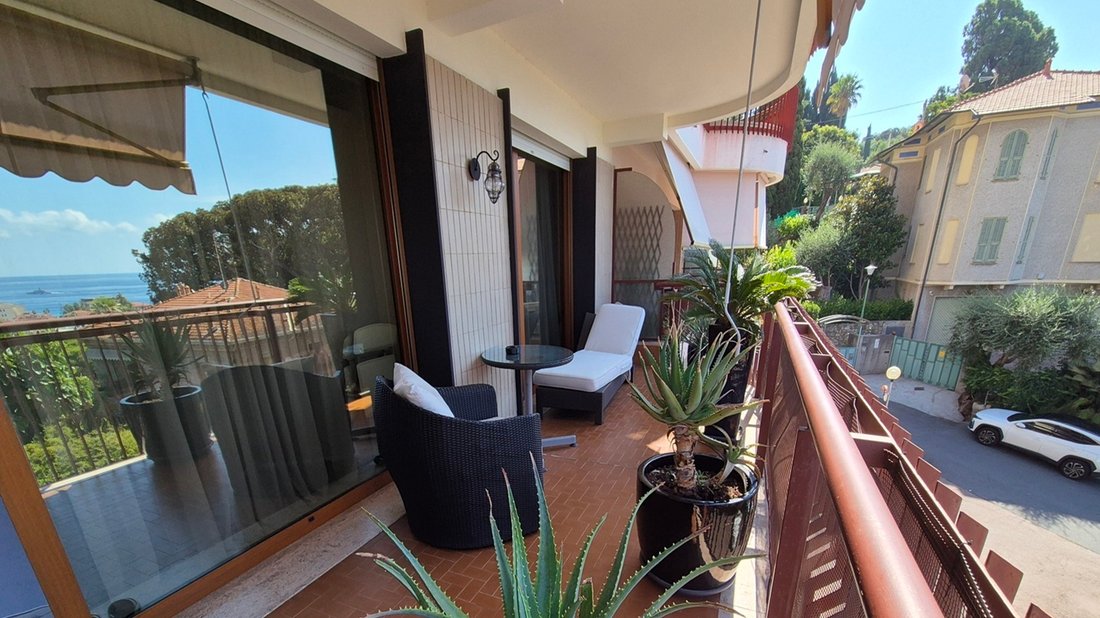 Apartment in Sasso di Bordighera, Bordighera, Liguria 5 - 19190133