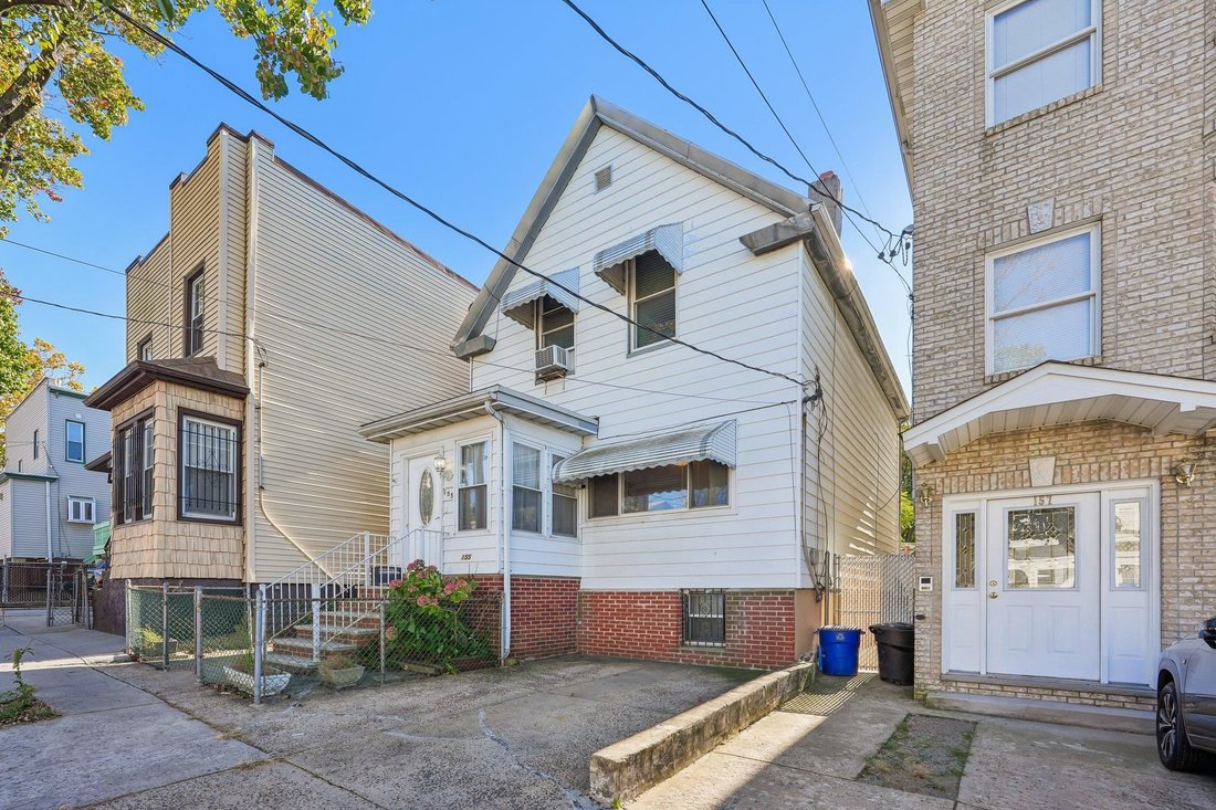 Haus in Jersey City, New Jersey, Vereinigte Staaten 1 - 19189668