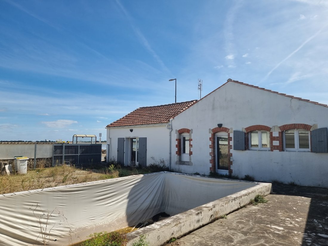 Casa en Rivedoux-Plage, Nueva Aquitania, Francia 3 - 19191352