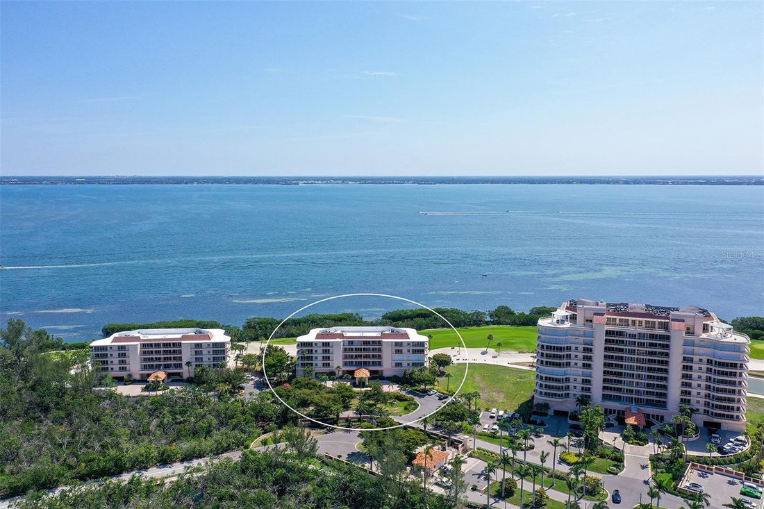 Appartement à Longboat Key, Floride, États-Unis 2 - 19192926