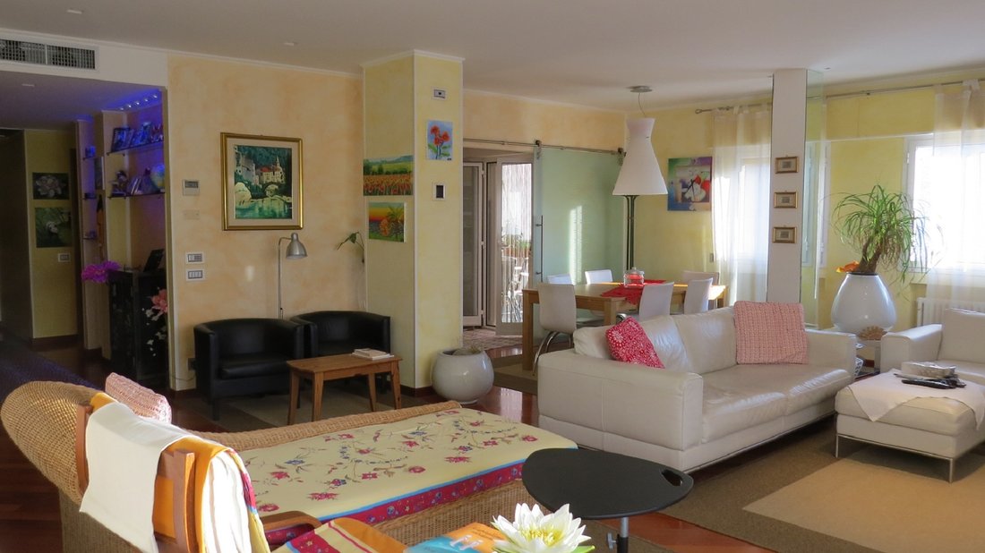 Apartment in Sasso di Bordighera, Bordighera, Liguria 2 - 19190093