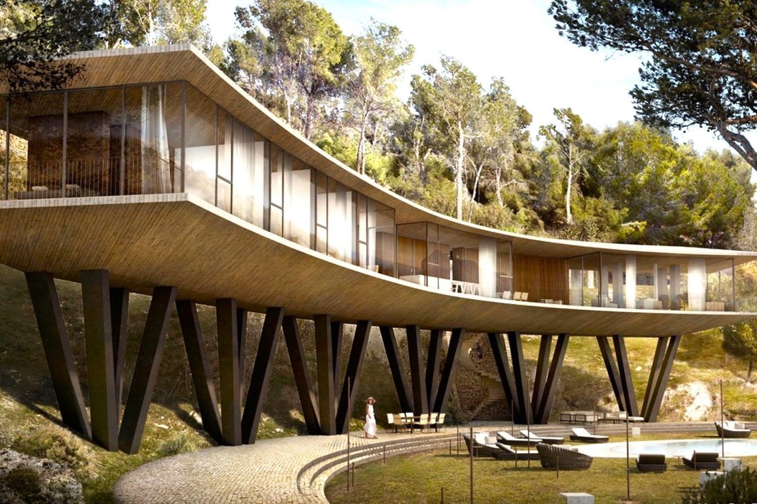 Villa à Benissa, Valence, Espagne 1 - 19191240