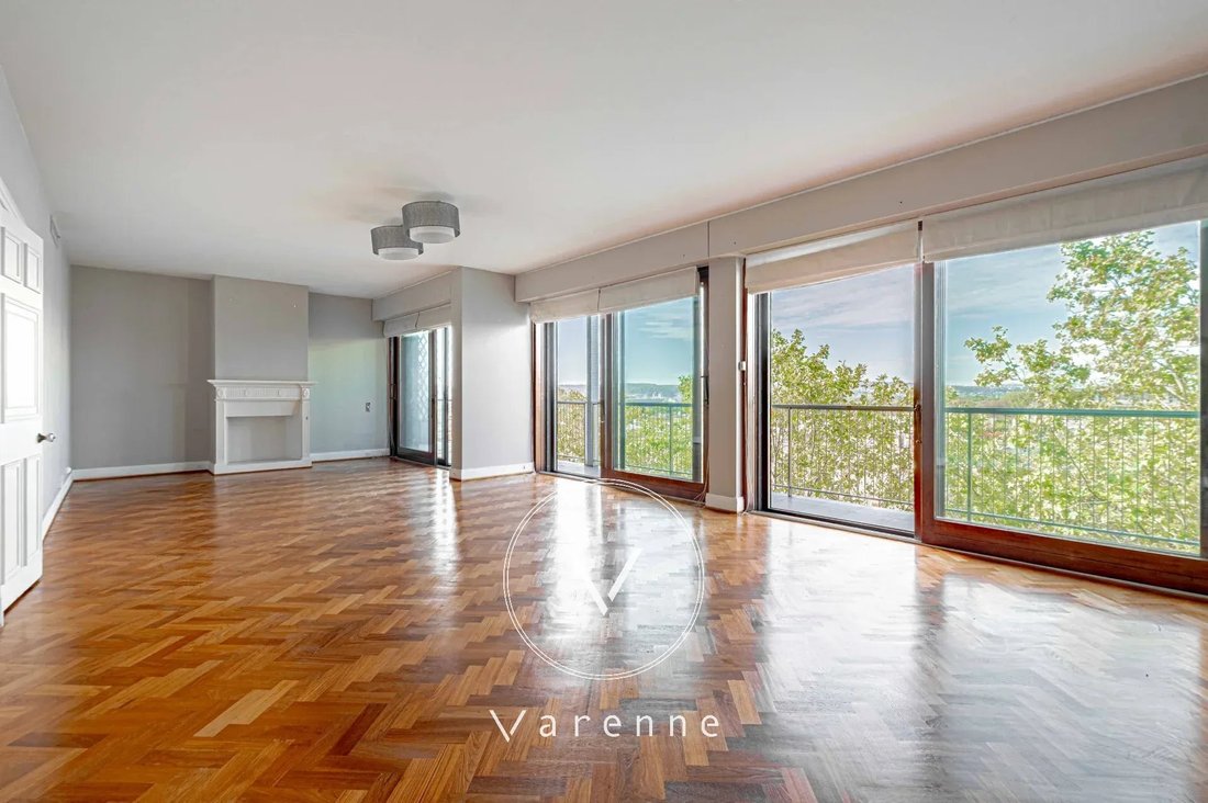 Wohnung in Bois de Boulogne, Paris 16e Arrondissement, Paris 2 - 19190620
