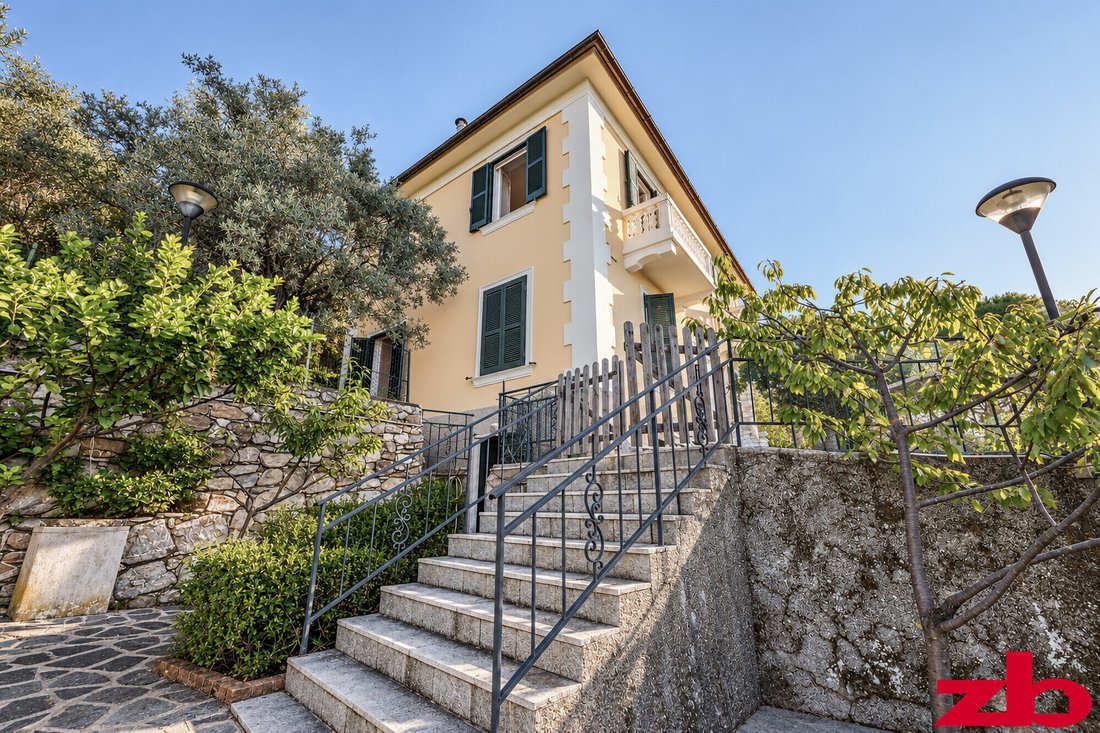 Villa in Sori, Liguria, Italy 5 - 19193473