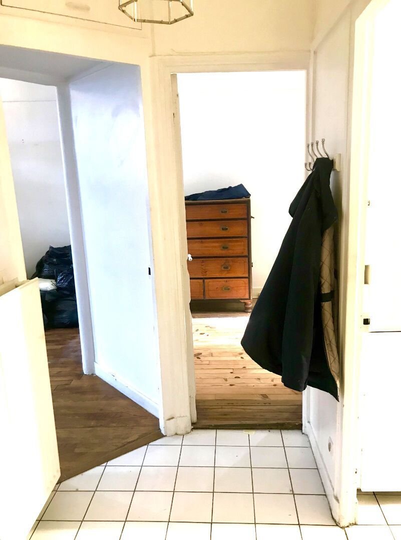 Appartement à Nationale-Deux Moulins, Paris 13e Arrondissement, Paris 2 - 19193738