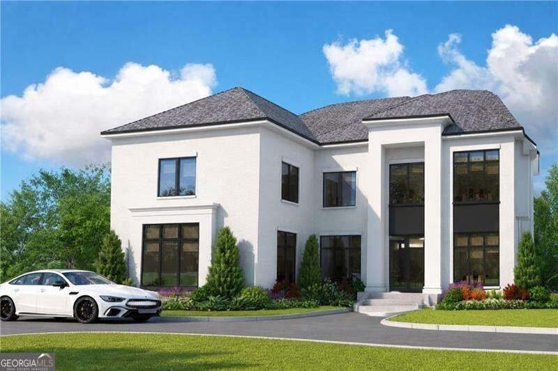 Maison à Atlanta, Géorgie, États-Unis 1 - 19193491