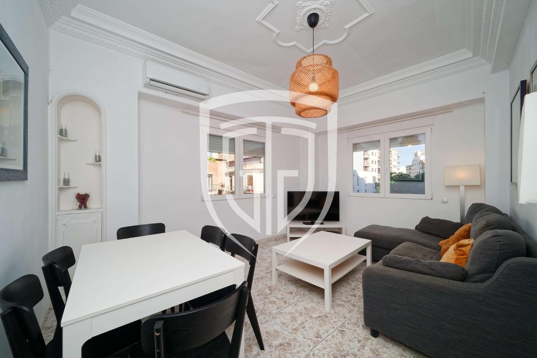 Apartment in Ciutat Vella, Valencia, Spain 1 - 19191462