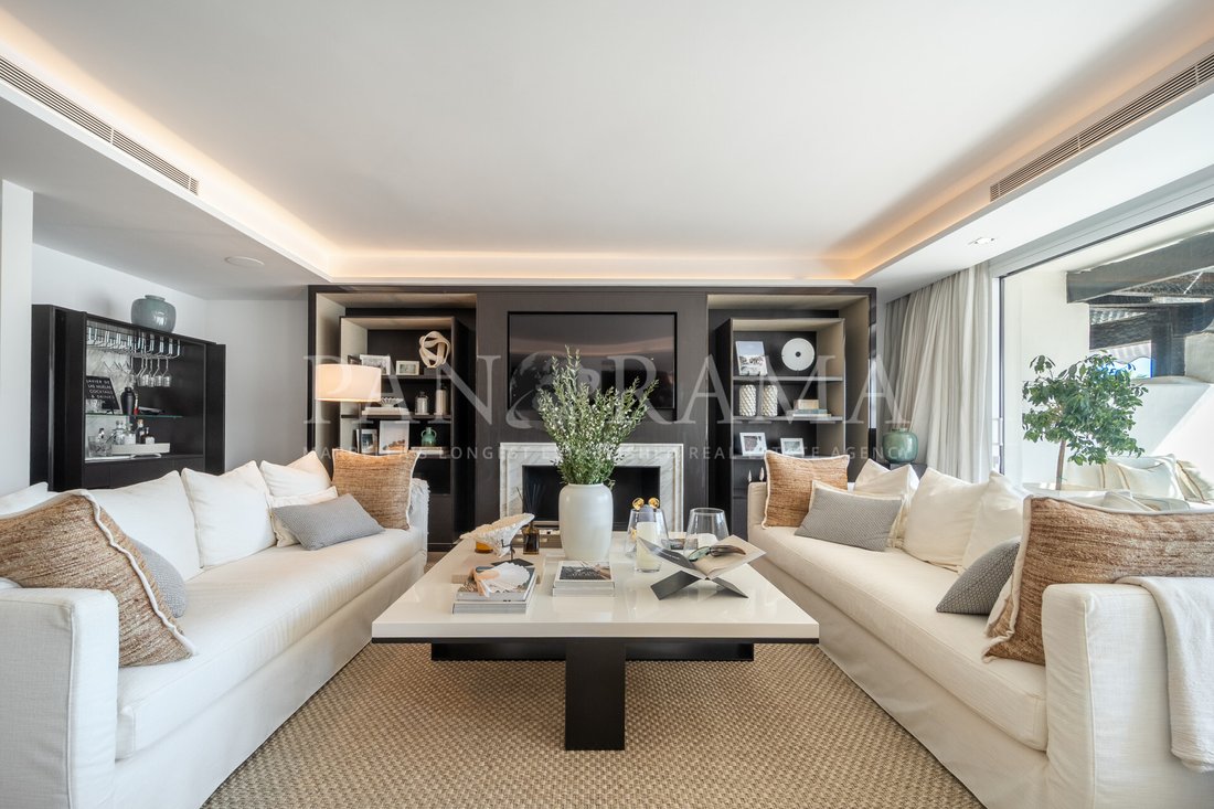 Penthouse en Milla de Oro, Andalucía, España 4 - 19190570