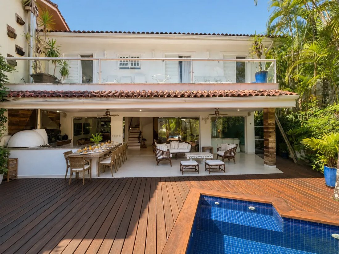 Haus in Angra dos Reis, Rio de Janeiro, Brasilien 3 - 19191359
