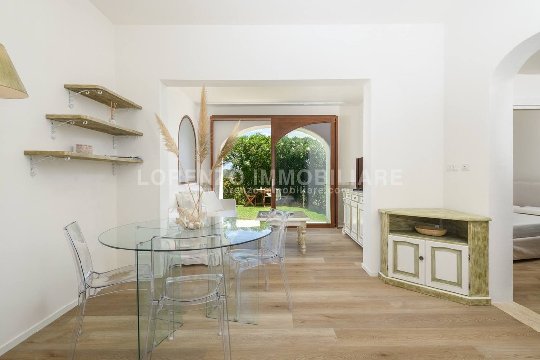 Apartamento en Área Arzachena Paese, Arzachena, Cerdeña 1 - 19190377