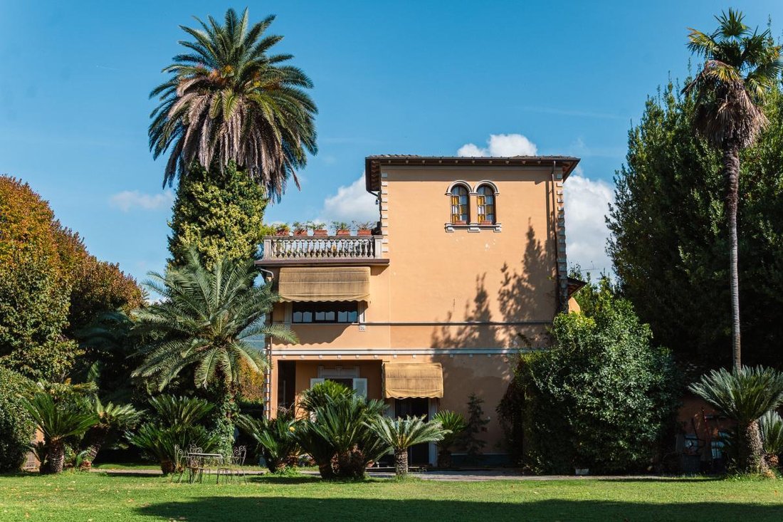Villa à Pietrasanta, Toscane, Italie 1 - 19192896