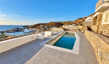 Tenuta a Mykonos, Aegean, Grecia 1