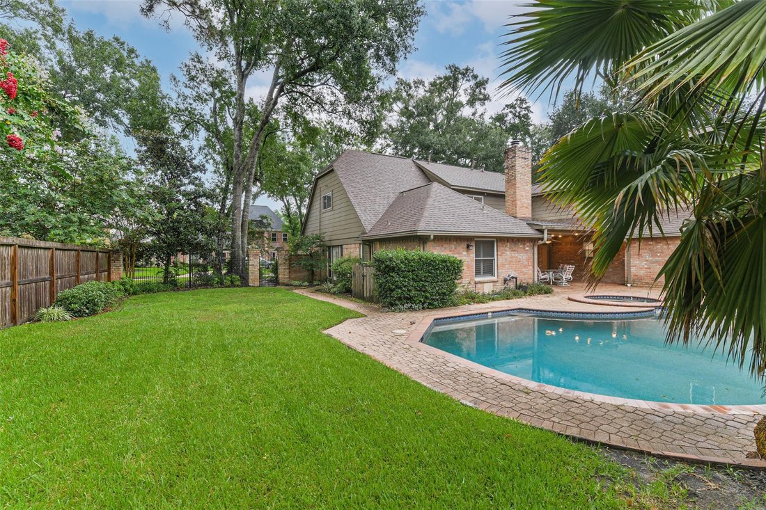 Haus in Spring, Texas, Vereinigte Staaten 5 - 19193199