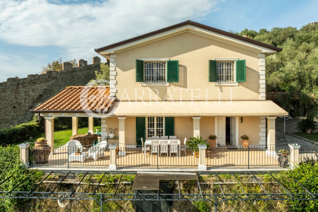 Villa in Capezzano Pianore, Camaiore, Toskana 2 - 19193343