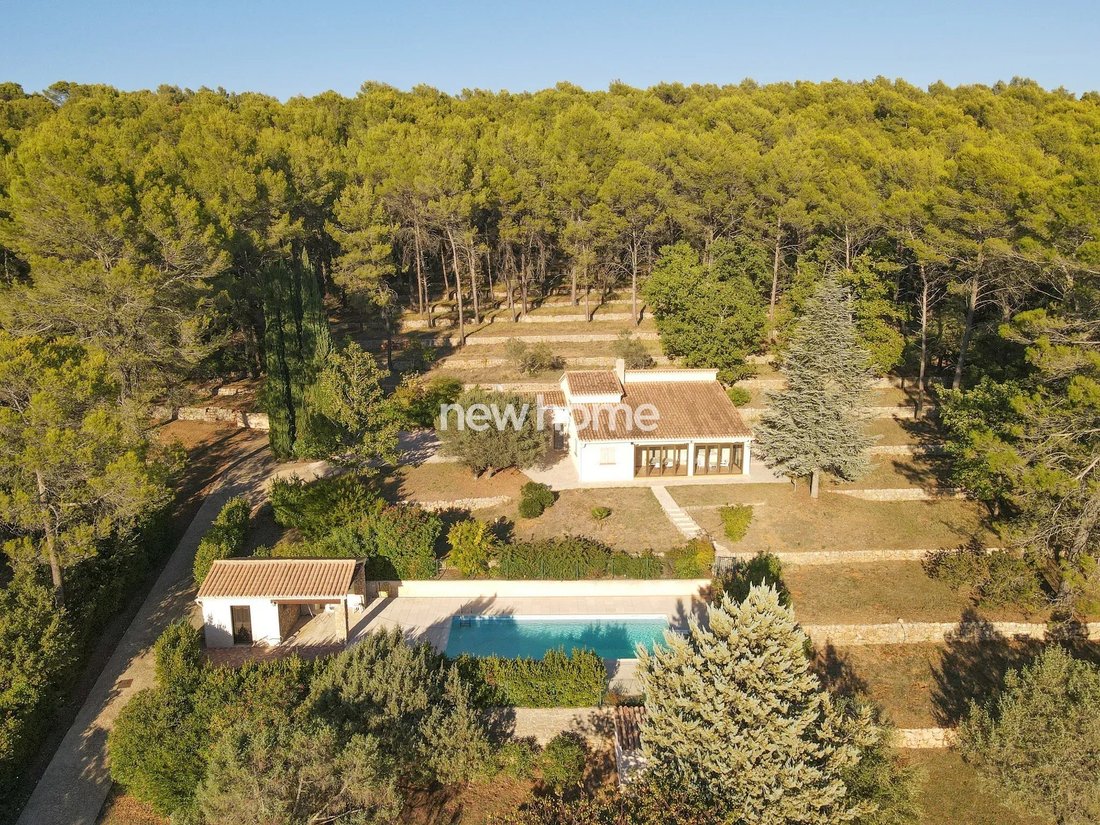 Villa in Est, Lorgues, Frankreich 1 - 19190689