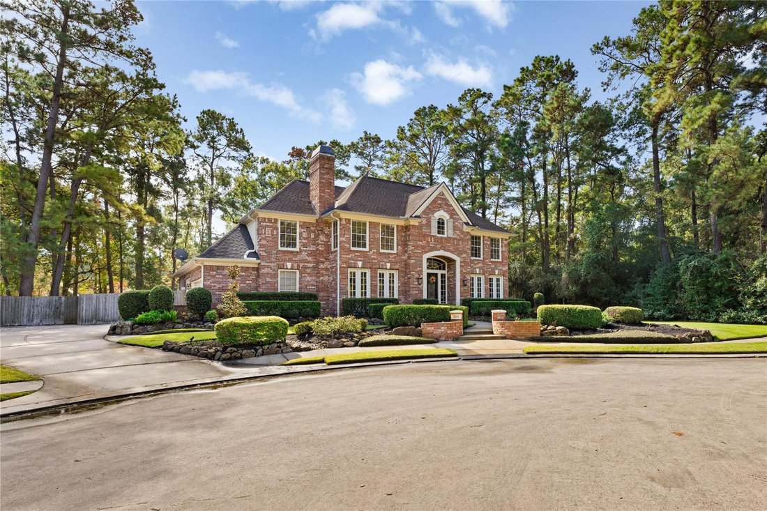 Haus in Houston, Texas, Vereinigte Staaten 1 - 19193187