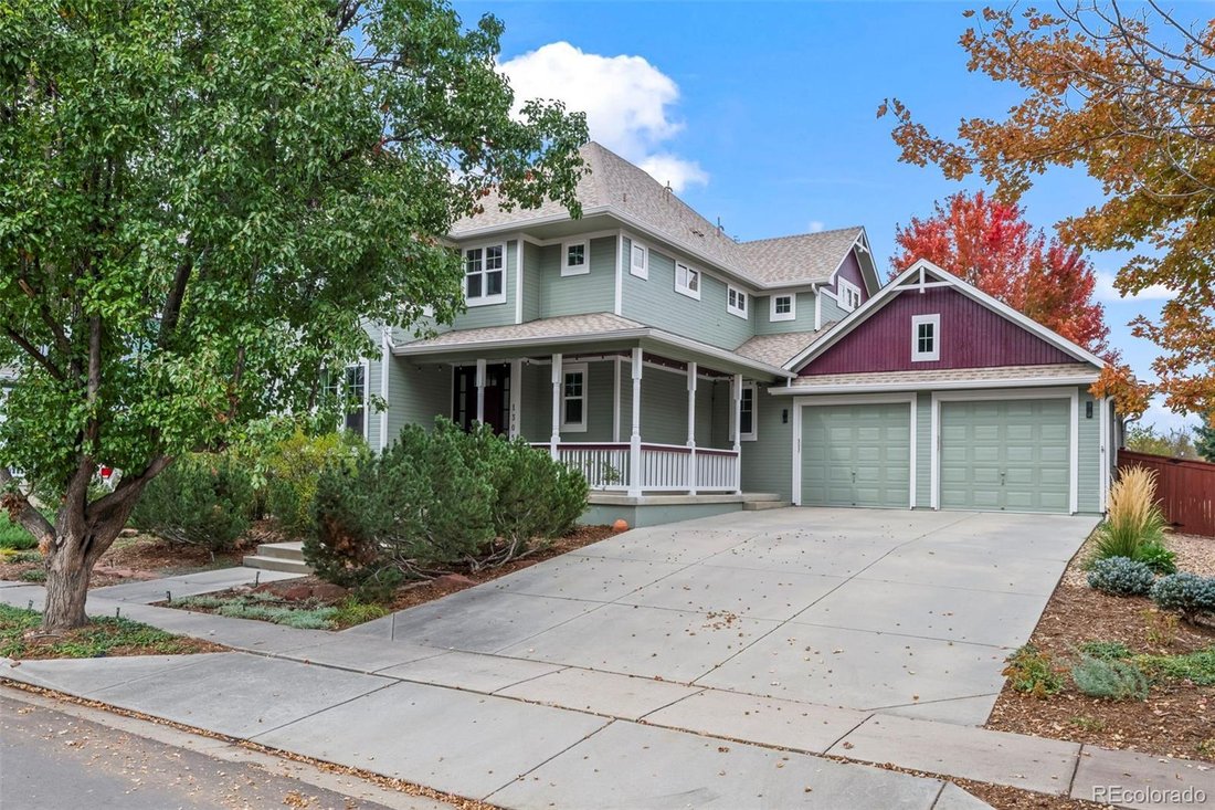 Casa a Erie, Colorado, Stati Uniti 2 - 19192658