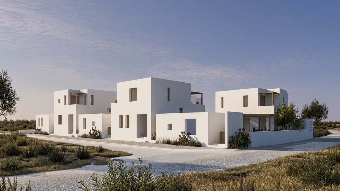 Maison à Paros, Aegean, Grèce 2 - 19192784
