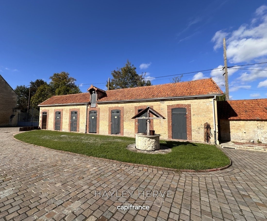 Maisons de campagne à Valambray, Normandie, France 5 - 19191055