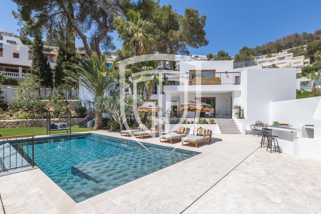 Villa in Jesus, Santa Eularia des Riu, Balearic Islands 1 - 19191936
