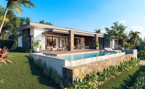 House in Case Noyale, Rivière Noire District, Mauritius 1