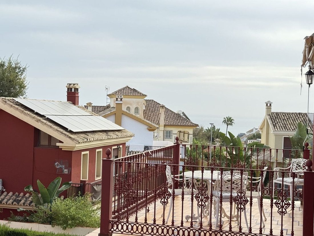 Villa a Benalmádena, Andalusia, Spagna 1 - 19194109