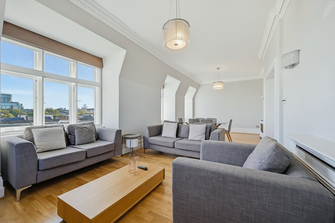 Apartamento en Marylebone, Westminster, Inglaterra 1 - 19189859
