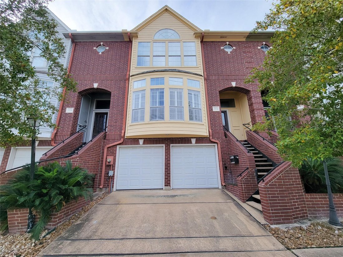 Townhouse in Houston, Texas, United States 1 - 19190359