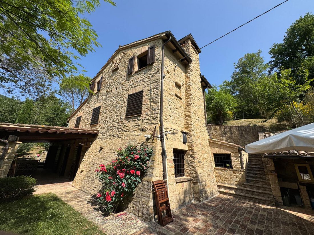 Country House in Treia, Marche, Italy 3 - 19190432