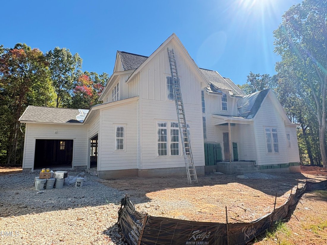 Casa en Wake Forest, Carolina del Norte, Estados Unidos 3 - 18618540