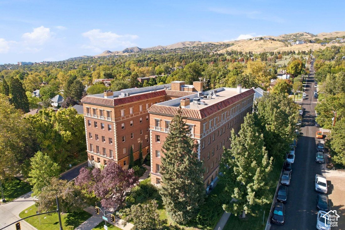 Eigentumswohnung in Salt Lake City, Utah, Vereinigte Staaten 1 - 19189723