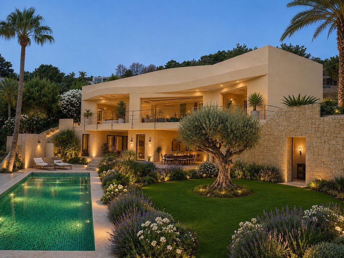 Villa in Xabia / Javea, Valencian Community, Spain 1 - 19189696