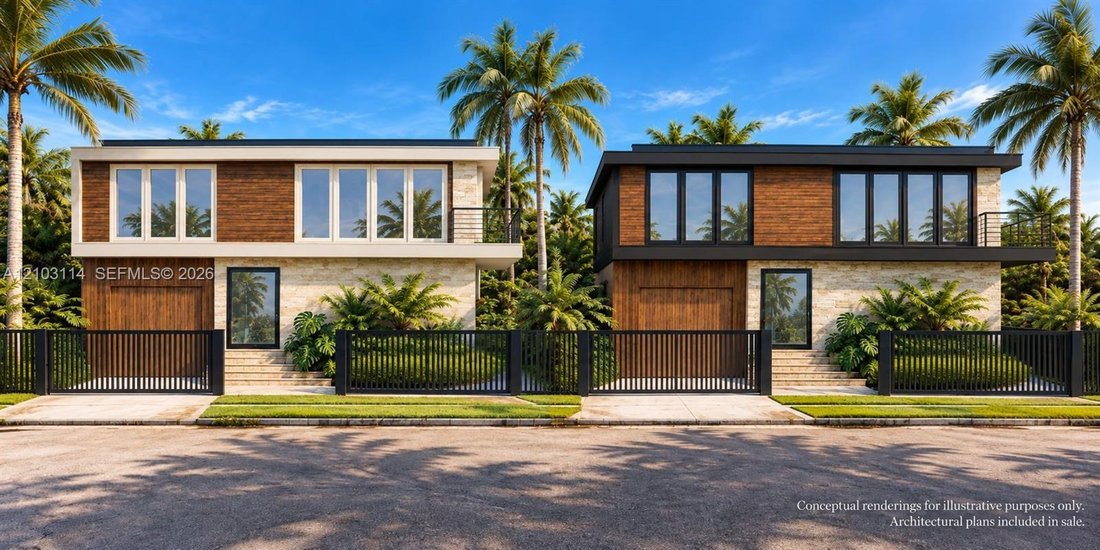 Land in Miami, Florida, United States 4 - 19193818