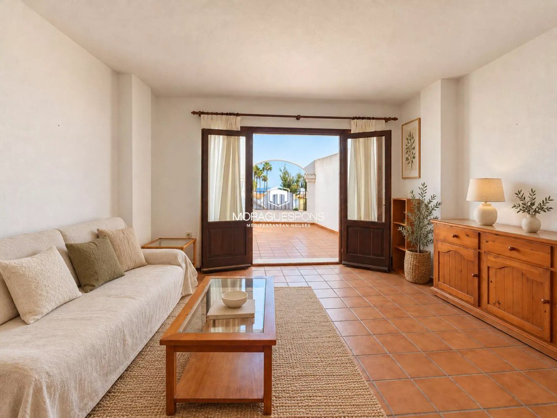 Penthouse in Xàbia, Land Valencia, Spanien 5 - 19190950