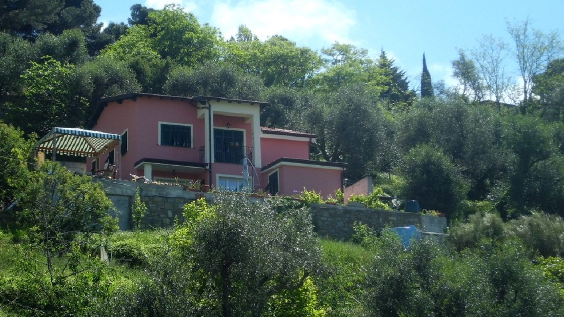 Villa in Seborga, Ligurien, Italien 1 - 19190242