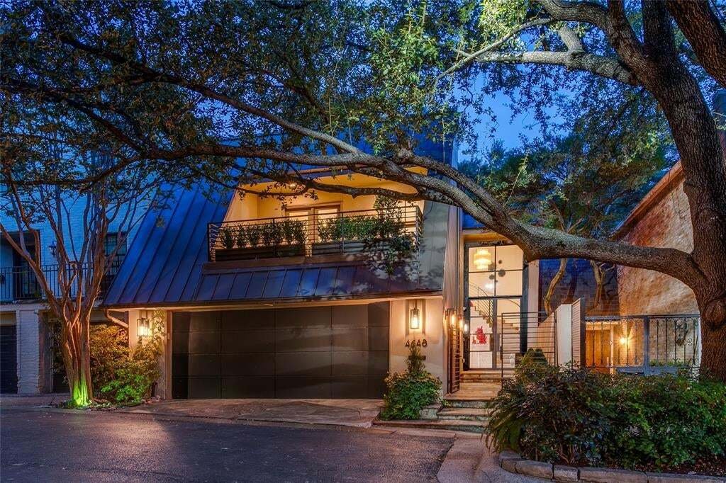 Townhouse en Dallas, Texas, Estados Unidos 1 - 19193277