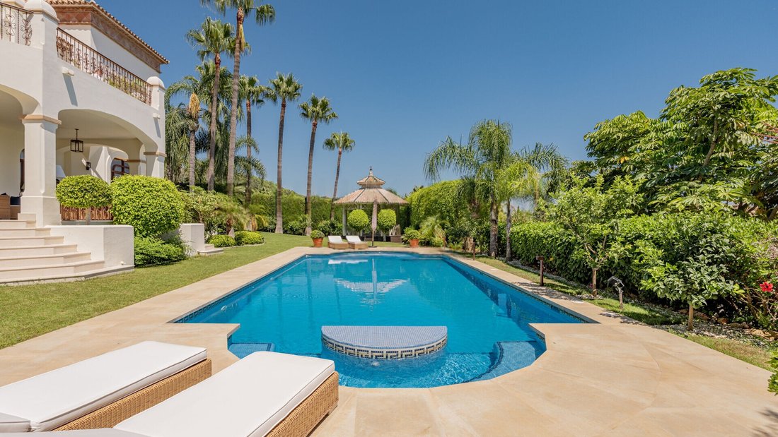 Villa a Sierra Blanca, Marbella, Spagna 5 - 19190157