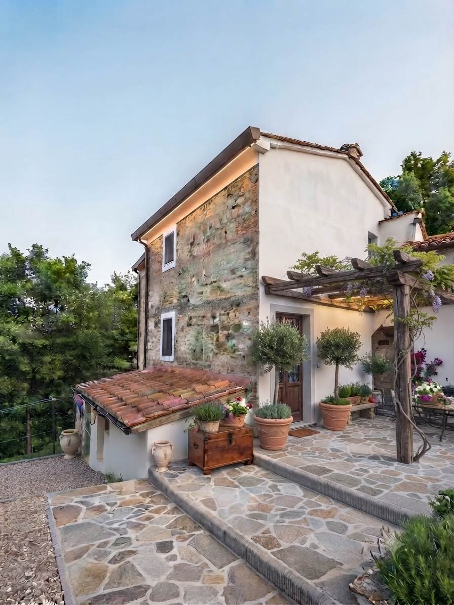 Wohnung in Vicchio, Toskana, Italien 1 - 19193654